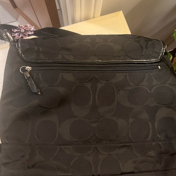 Coach messenger bag black - Picture 3 of 11